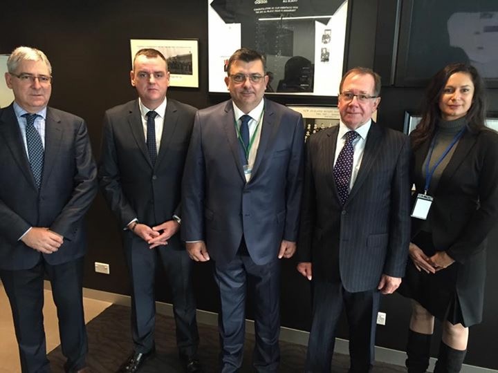 Séminaire énergie Eden Park Nouvell Zélande