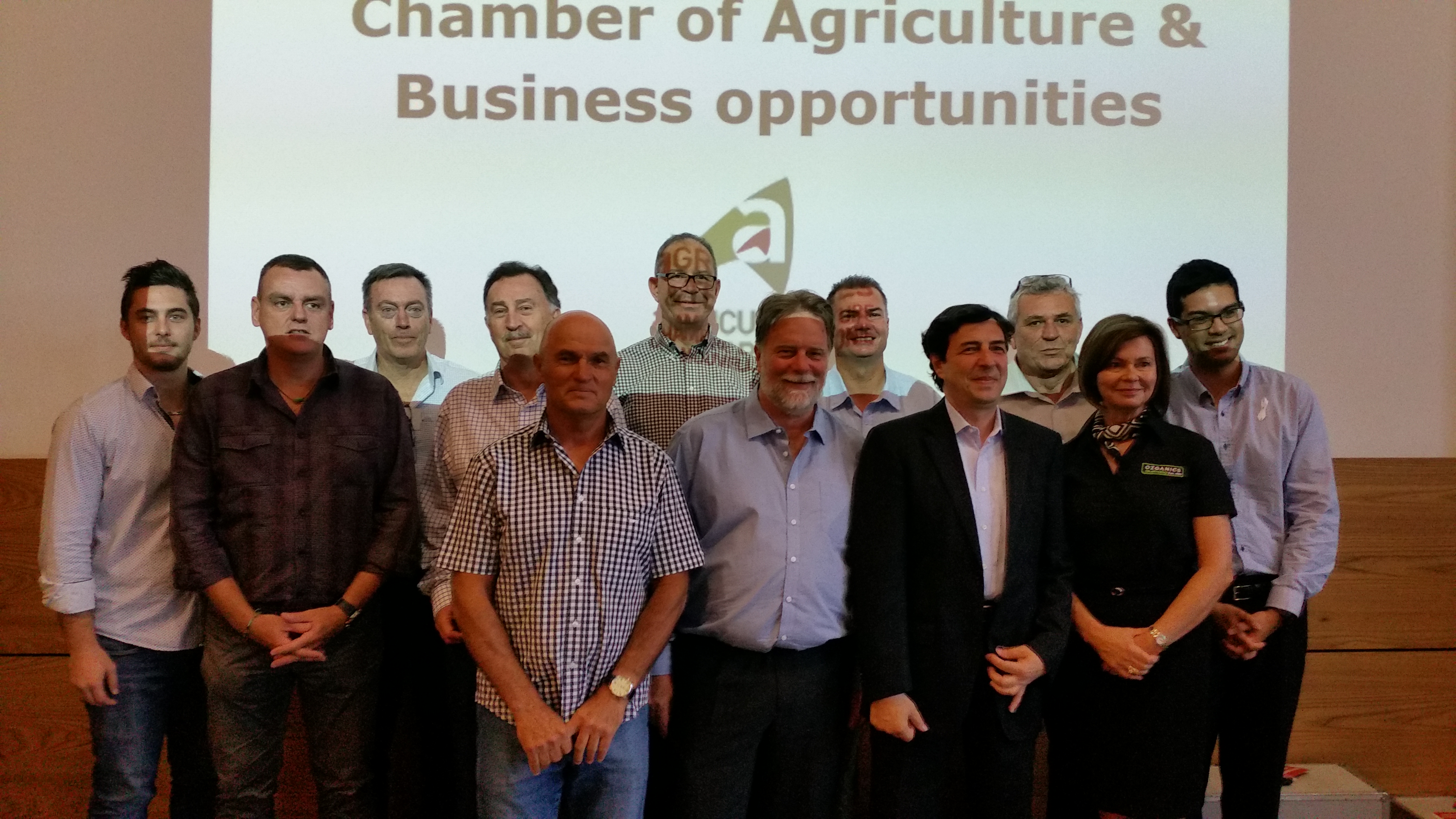 Délégation Austrade novembre 2017