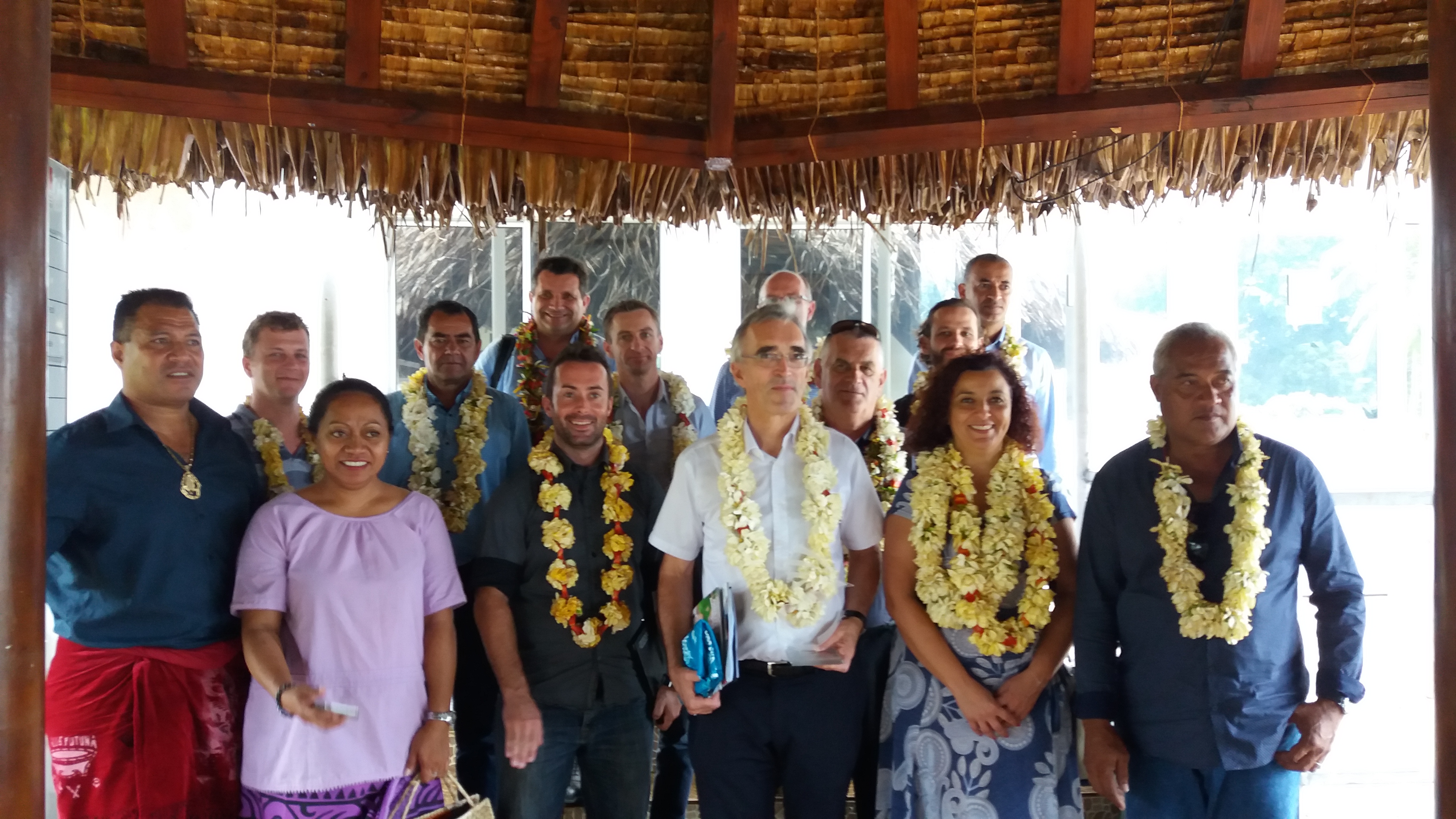 Wallis et Futuna 2017