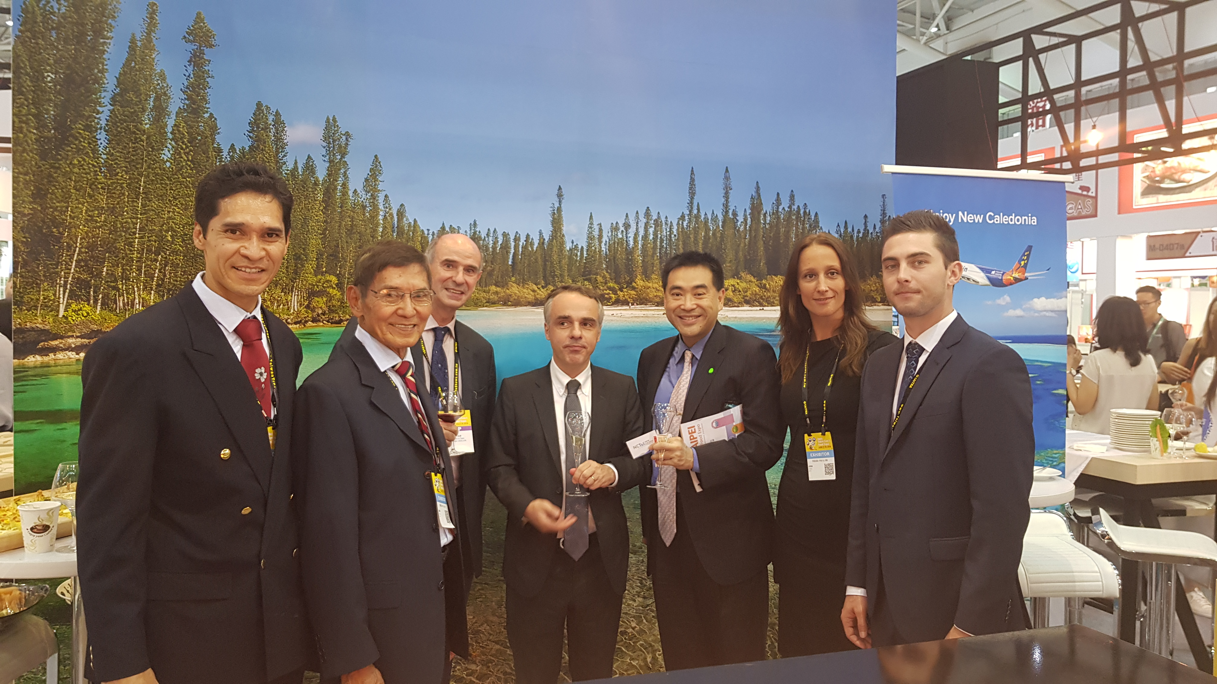 IMG 7470 Food show Taipei 2018