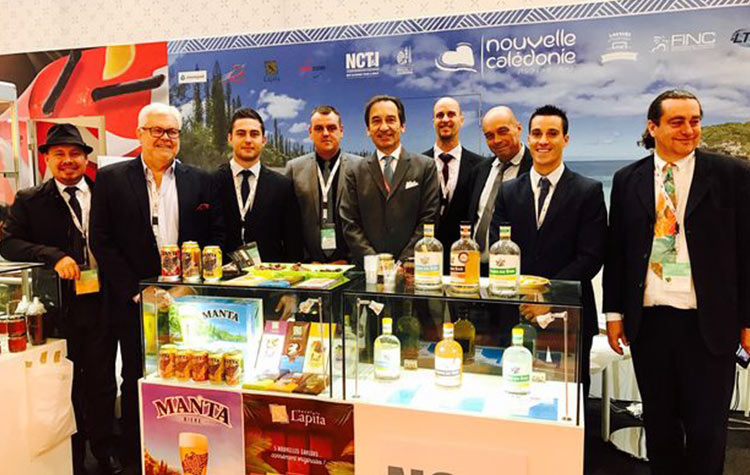 Foodex Tokyo 2017